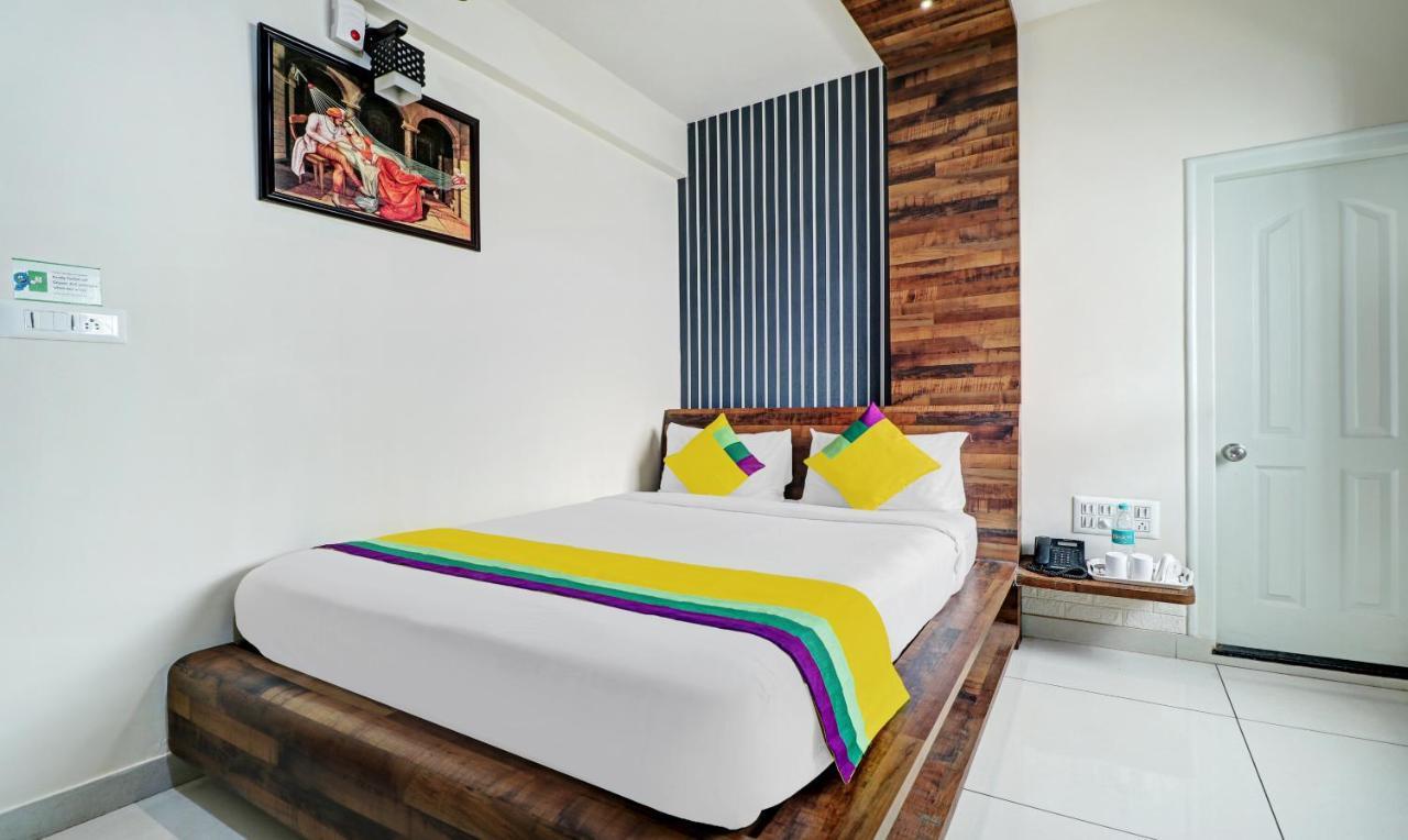 Itsy Hotels Colors Stay จิกมากาลูร์ ภายนอก รูปภาพ